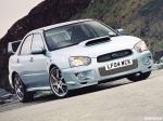Subaru Impreza WRX STi 2004 года